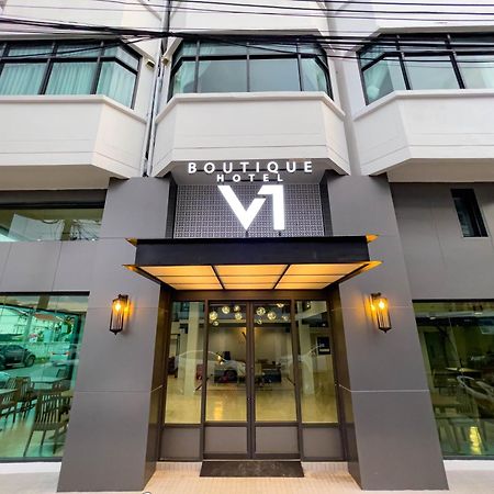 V1 Boutique Hotel Kanchanaburi Zewnętrze zdjęcie