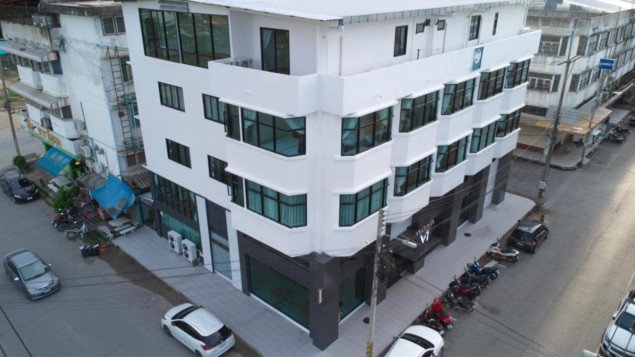 V1 Boutique Hotel Kanchanaburi Zewnętrze zdjęcie