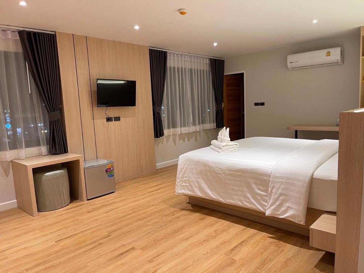 V1 Boutique Hotel Kanchanaburi Zewnętrze zdjęcie