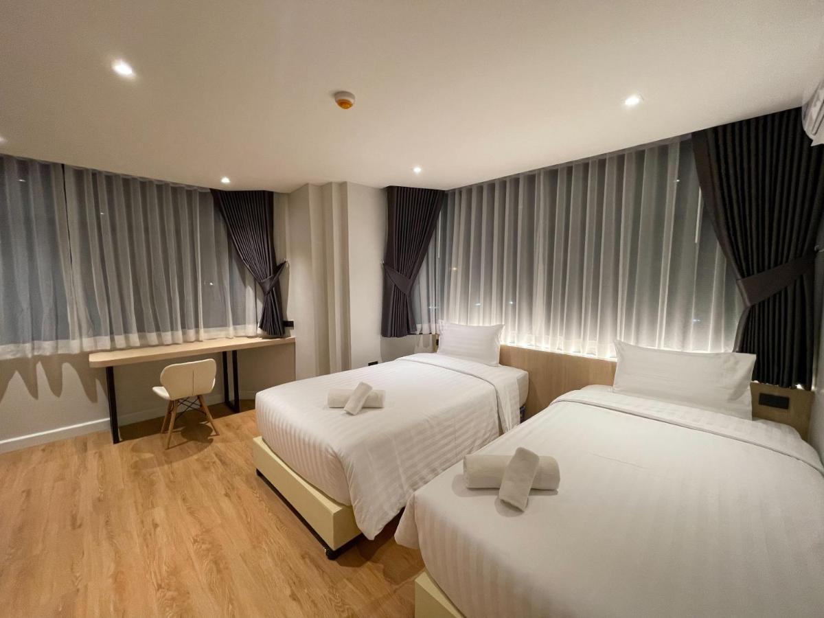 V1 Boutique Hotel Kanchanaburi Zewnętrze zdjęcie