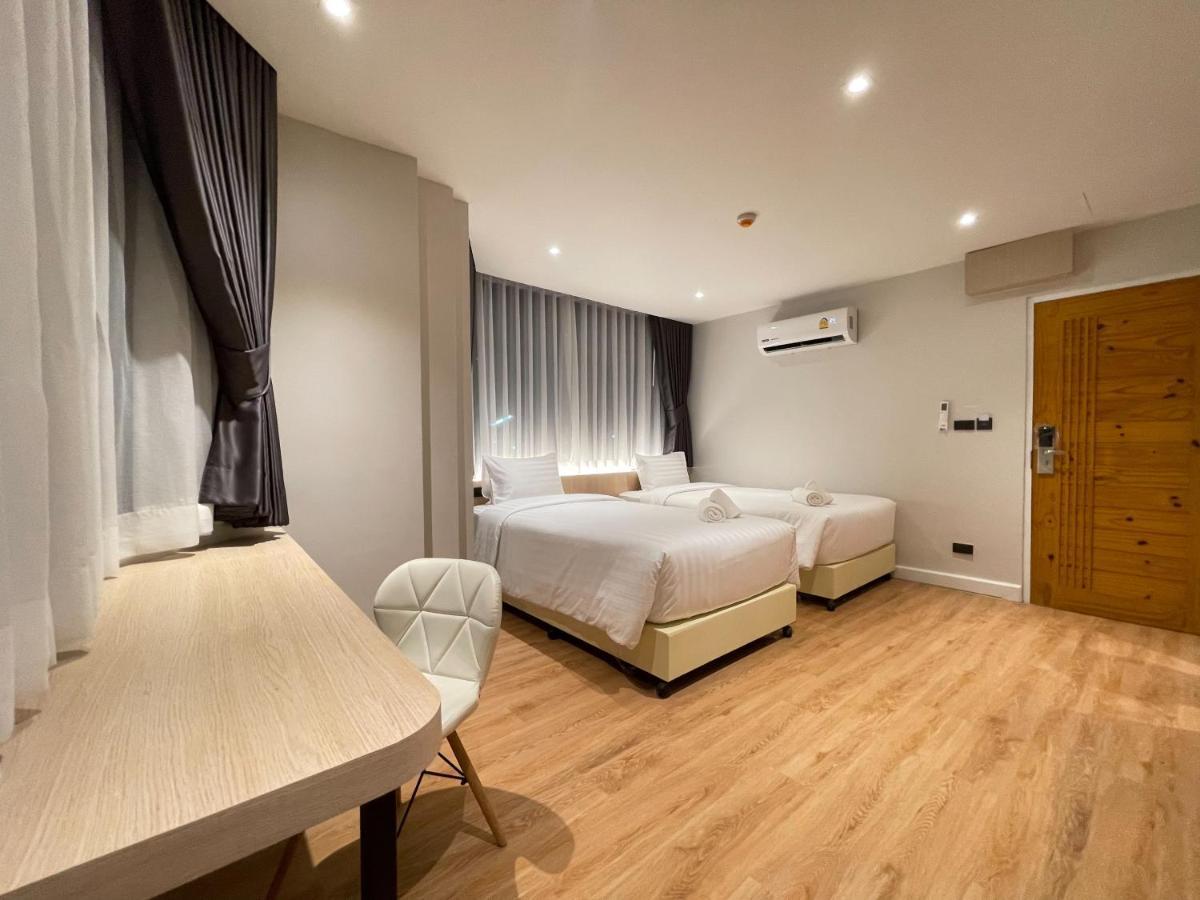 V1 Boutique Hotel Kanchanaburi Zewnętrze zdjęcie