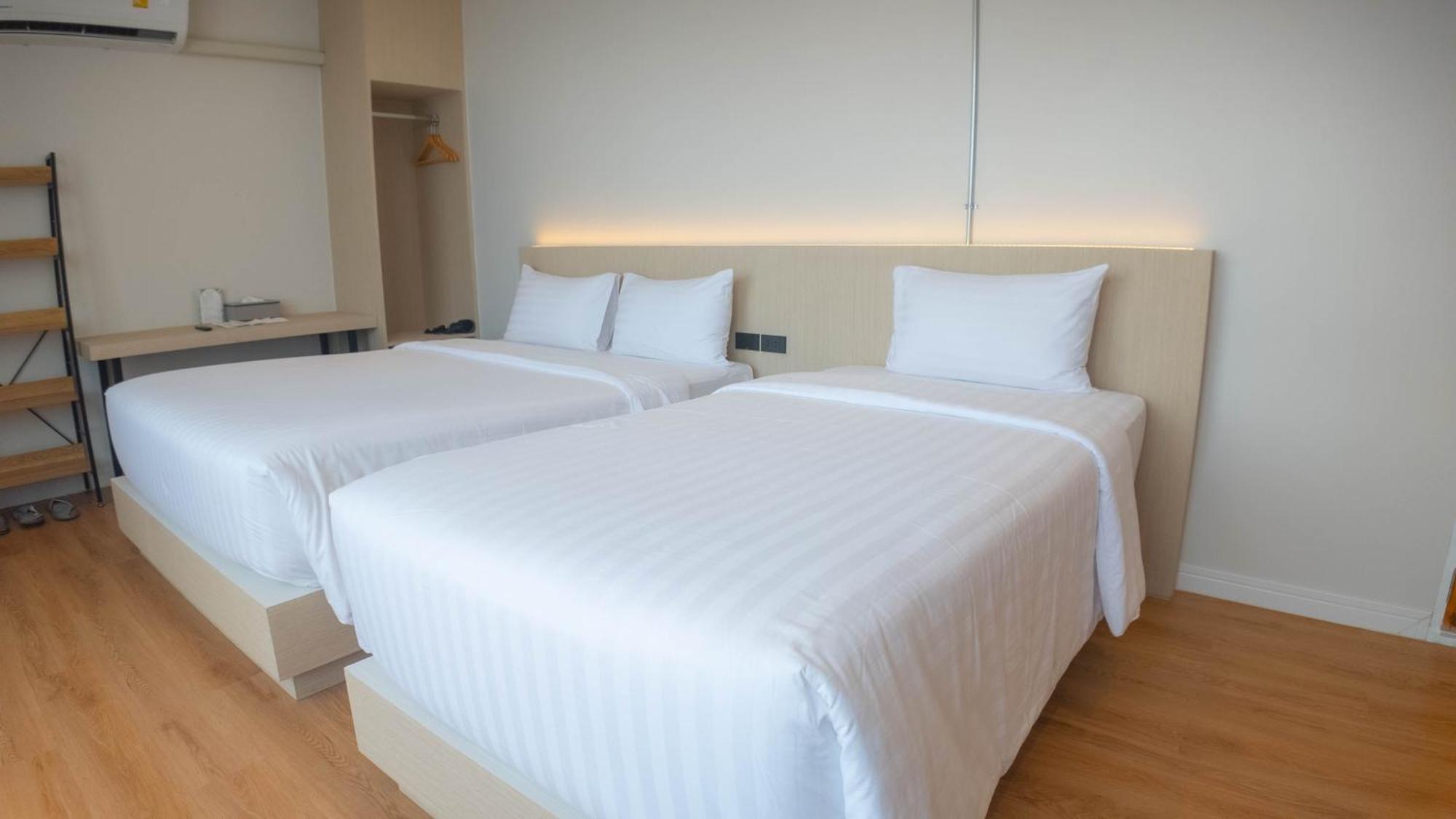V1 Boutique Hotel Kanchanaburi Zewnętrze zdjęcie