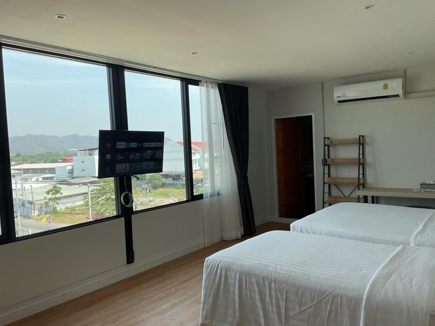 V1 Boutique Hotel Kanchanaburi Zewnętrze zdjęcie