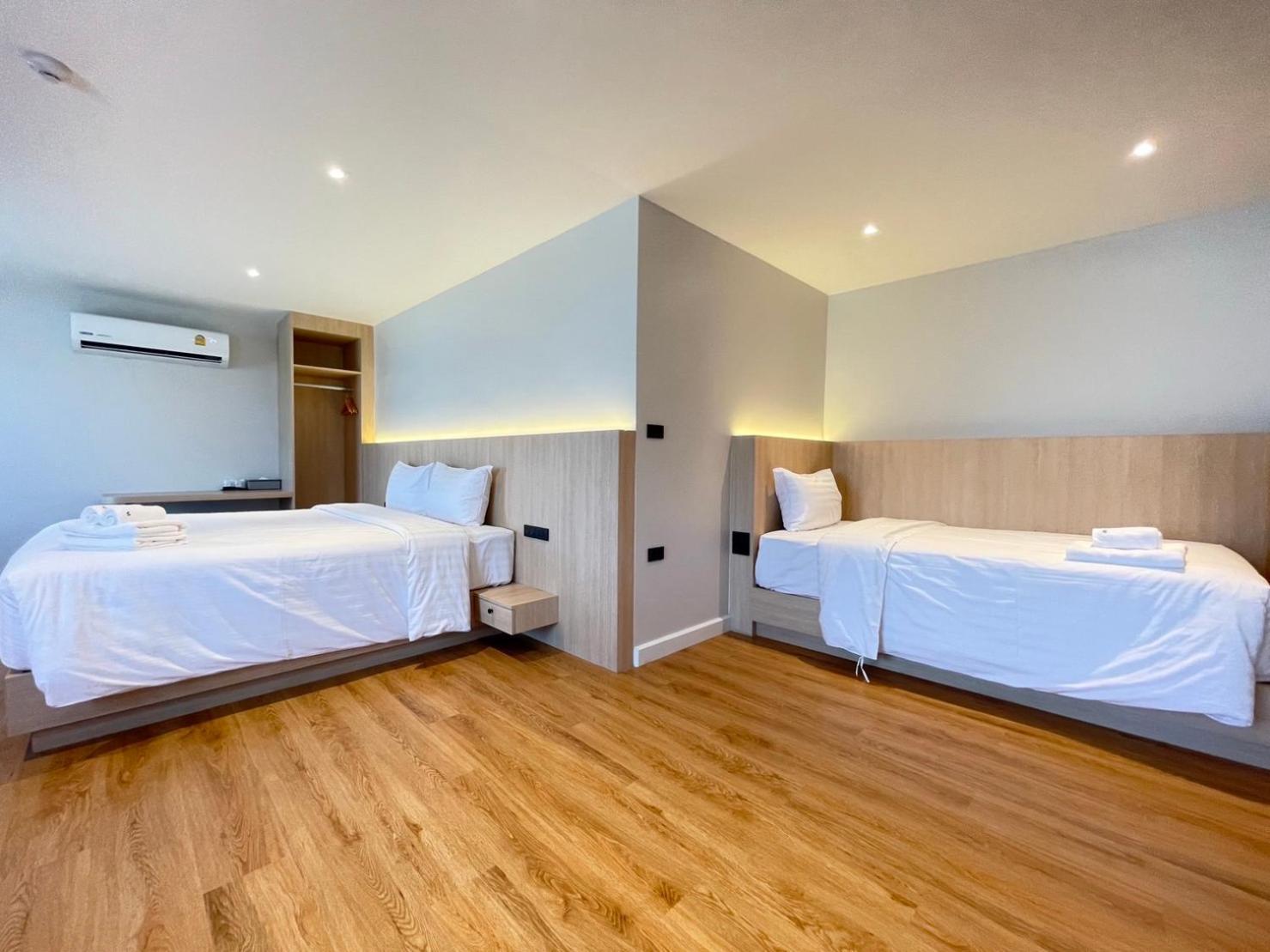 V1 Boutique Hotel Kanchanaburi Zewnętrze zdjęcie