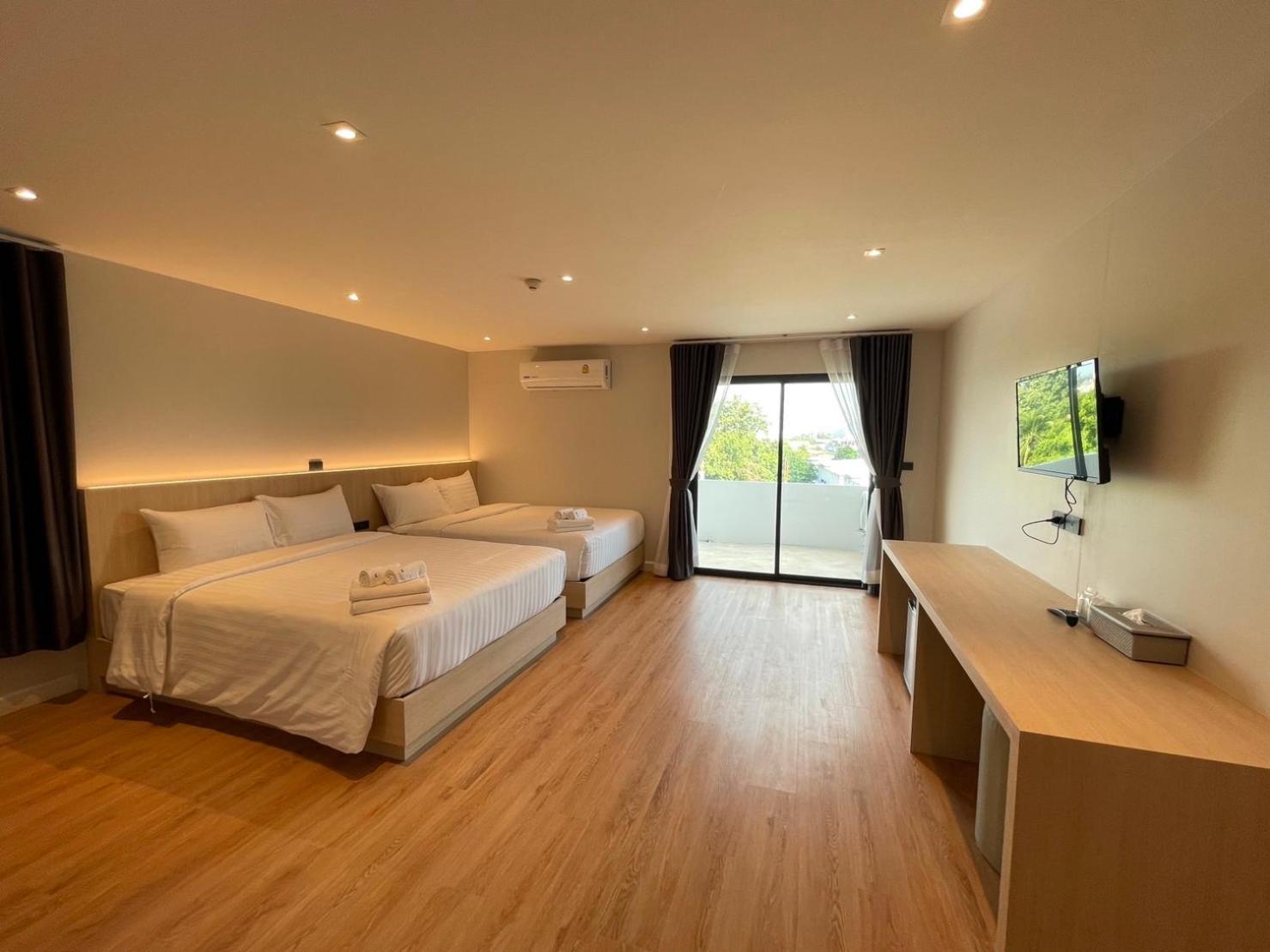 V1 Boutique Hotel Kanchanaburi Zewnętrze zdjęcie