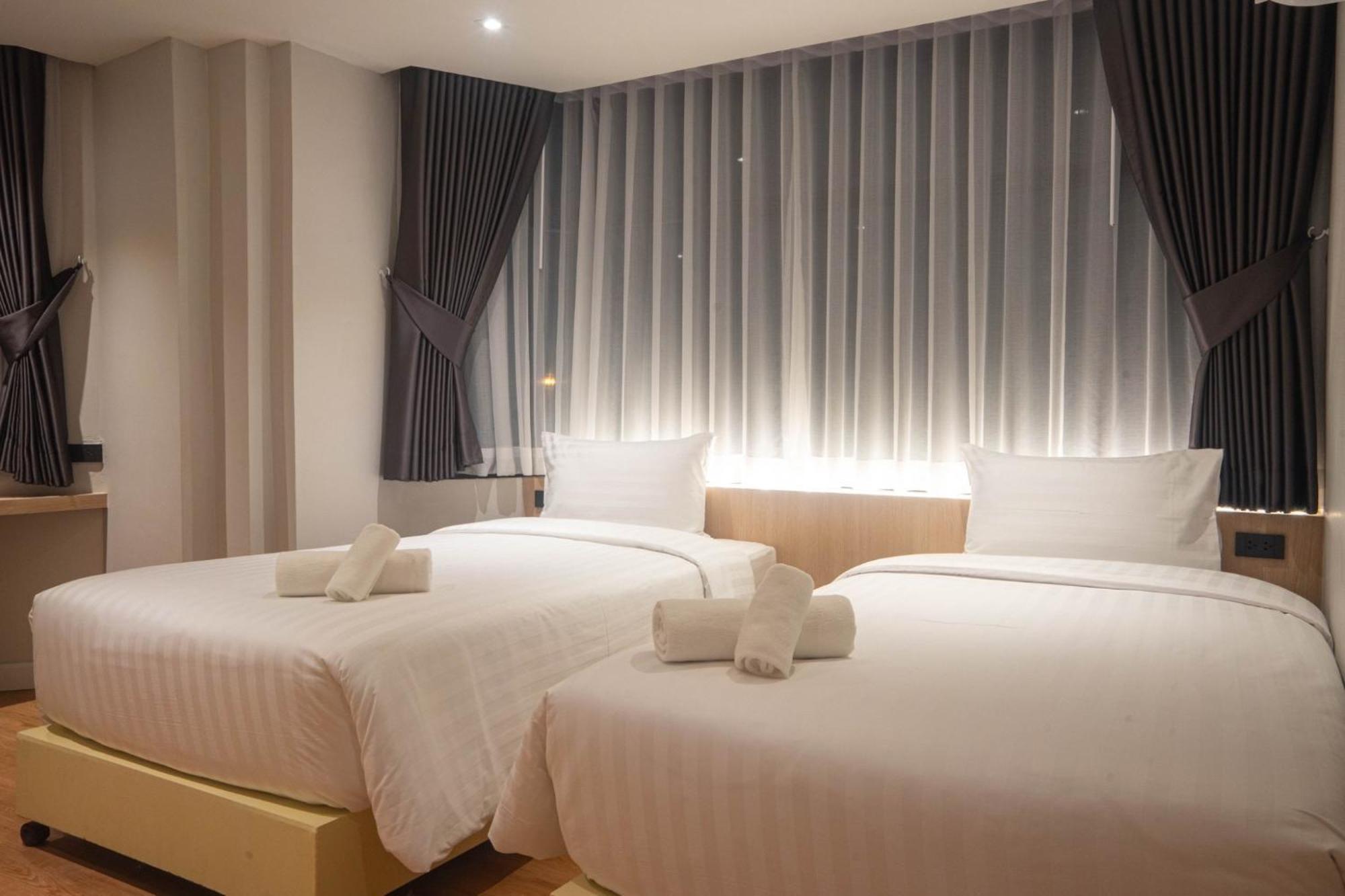 V1 Boutique Hotel Kanchanaburi Zewnętrze zdjęcie