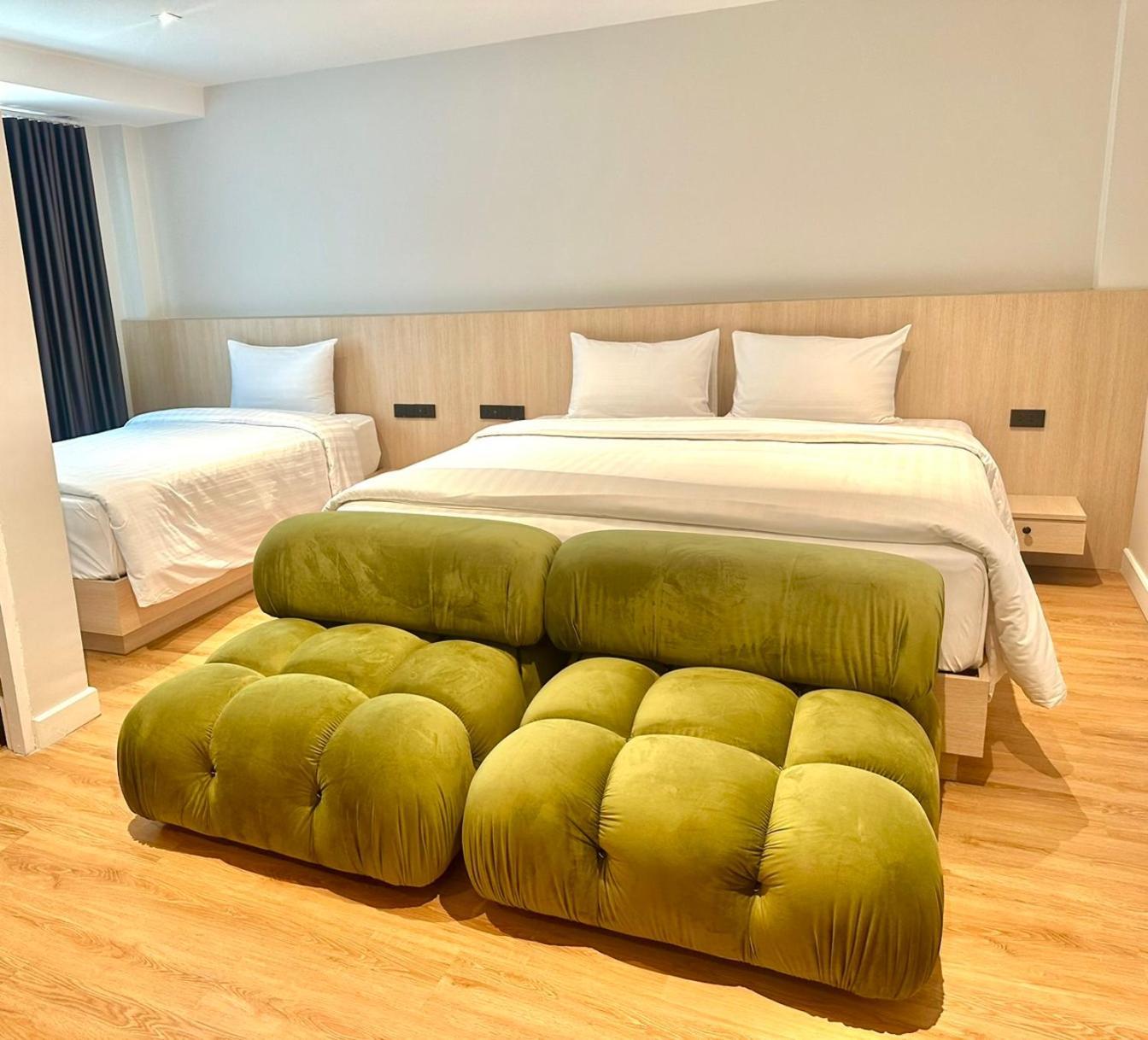 V1 Boutique Hotel Kanchanaburi Zewnętrze zdjęcie