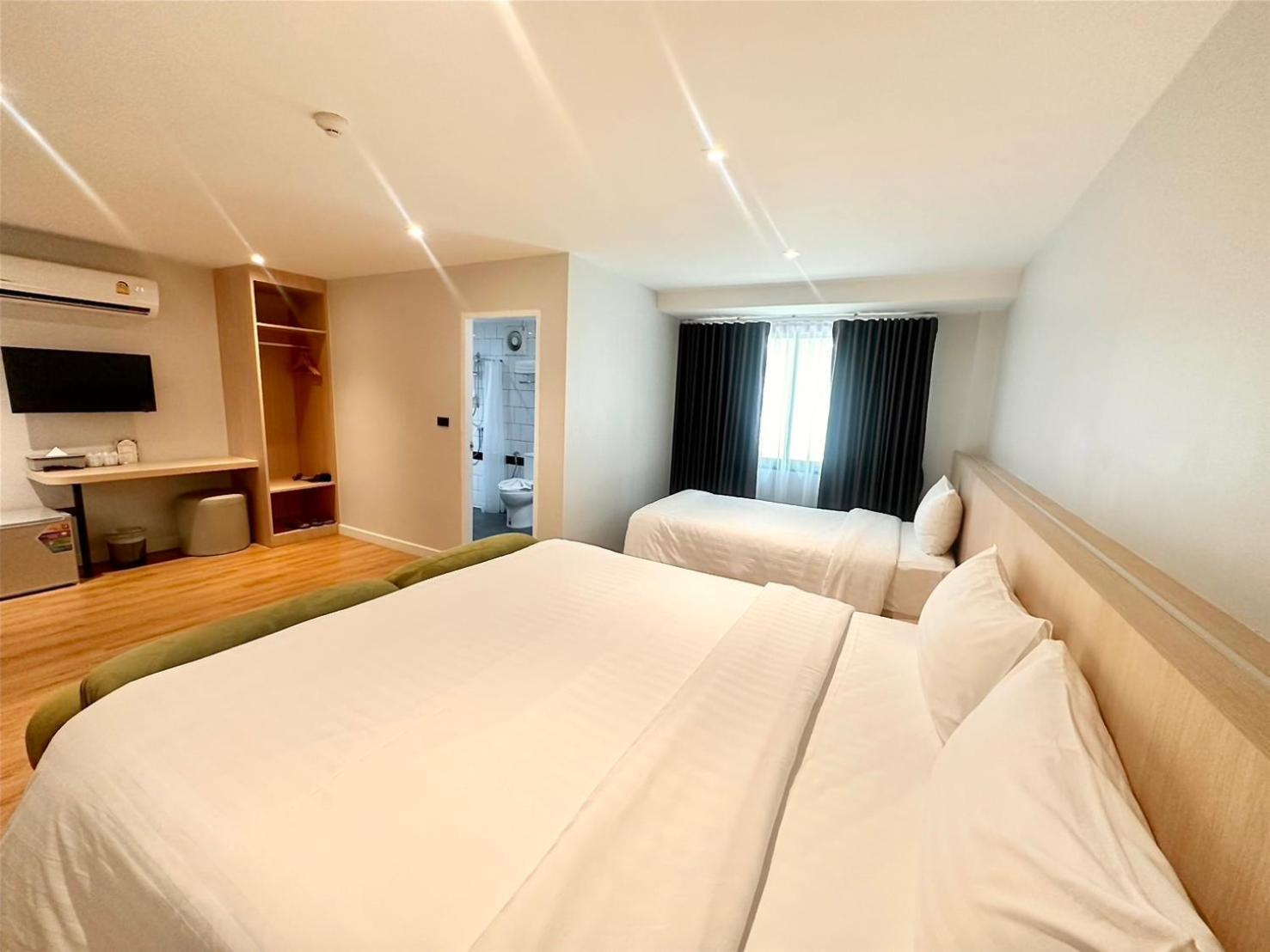 V1 Boutique Hotel Kanchanaburi Zewnętrze zdjęcie