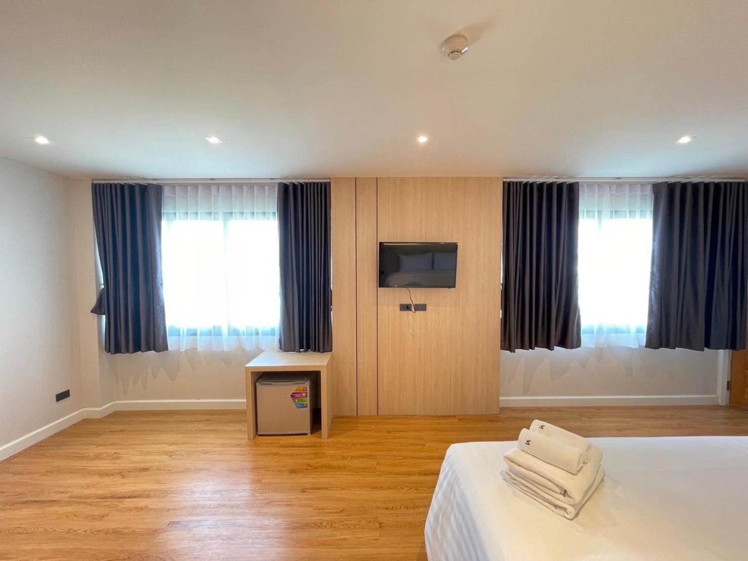 V1 Boutique Hotel Kanchanaburi Zewnętrze zdjęcie