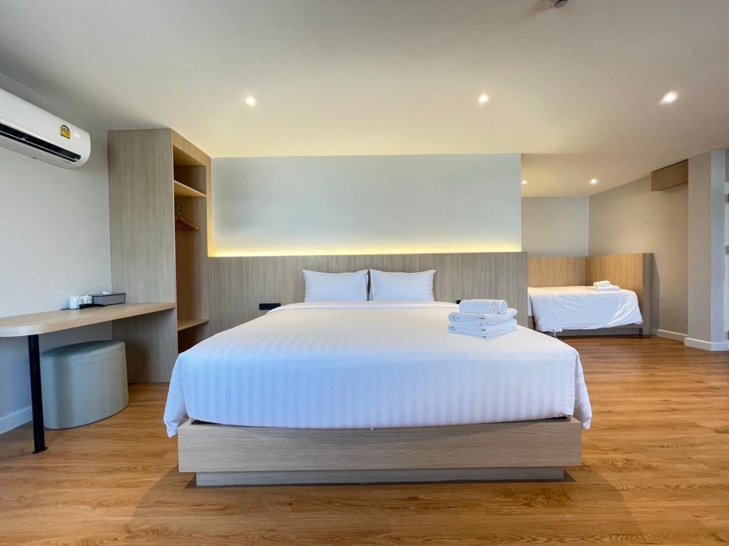 V1 Boutique Hotel Kanchanaburi Zewnętrze zdjęcie